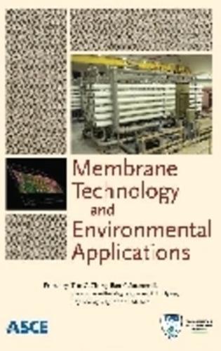 Membrane Technology and Environmental Applications