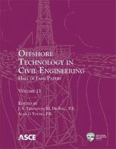 Offshore Technology in Civil Engineering