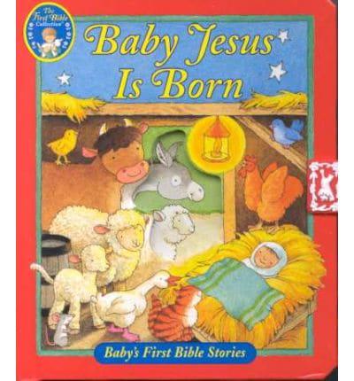 Baby Jesus Is Born