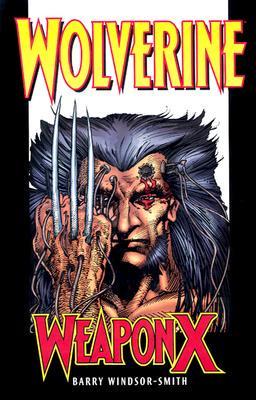Wolverine Weapon X TPB