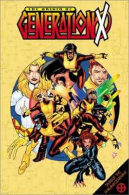 X-Men: Origin Of Generation X TPB