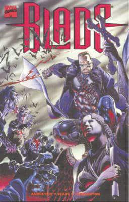 Blade: Sins Of The Father TPB