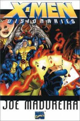 X-Men Visionaries: Joe Madureira TPB
