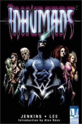 Inhumans TPB