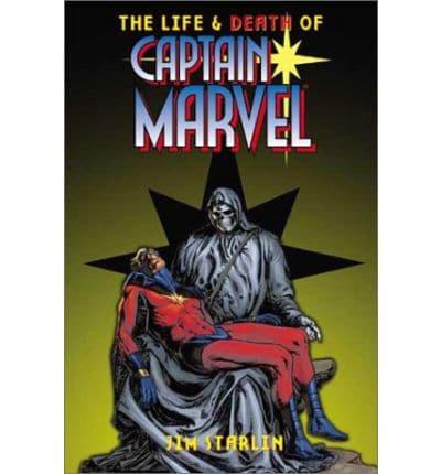 Life And Death Of Captain Marvel TPB