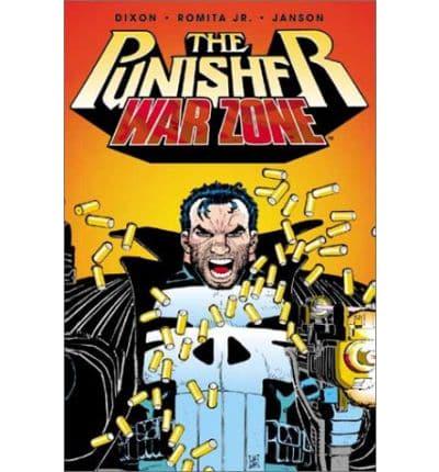 Punisher War Zone Volume 1 TPB