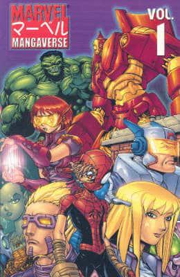 Marvel Mangaverse Volume 1 TPB