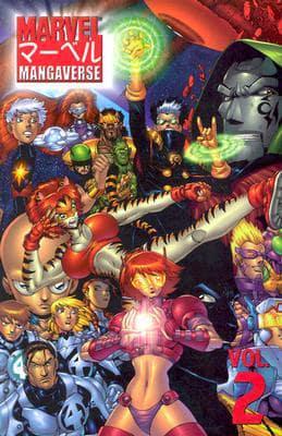 Marvel Mangaverse