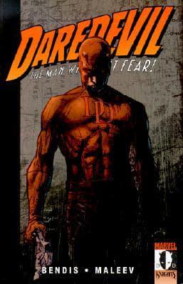 Daredevil Volume 4: Underboss TPB