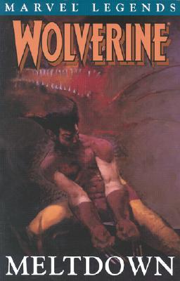 Wolverine Legends Volume 2: Meltdown TPB