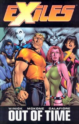 Exiles Vol.3: Out Of Time