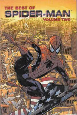Best Of Spider-Man Volume 2 HC