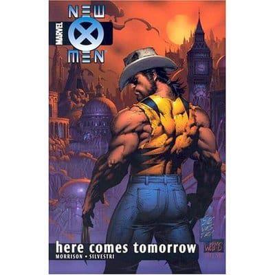 New X-Men Vol.7: Here Comes Tomorrow