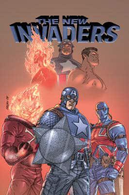 New Invaders: To End All Wars TPB
