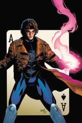 Gambit: House Of Cards TPB