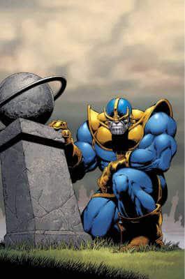 Thanos Volume 5: Samaritan TPB