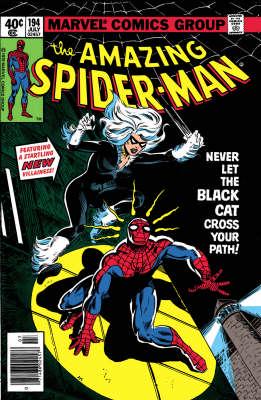 Spider-Man Vs. The Black Cat