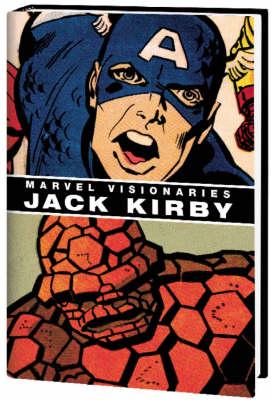 Marvel Visionaries. Jack Kirby