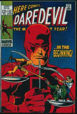 Essential Daredevil Volume 3 TPB