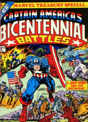 Captain America By Jack Kirby: Bicentennial Battles TPB