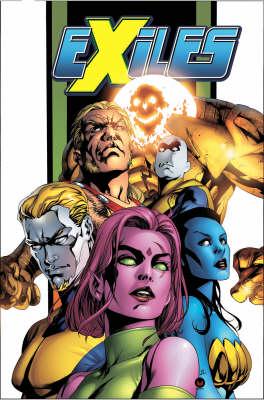 Exiles. Vol. 11 Time Breakers