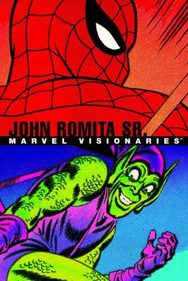 Marvel Visionaries: John Romita Sr. HC