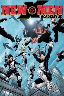 New X-Men : Academy X. X-Posed