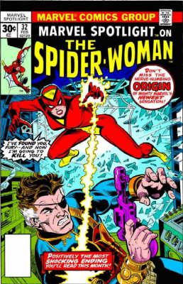 Spider-Woman. Vol. 1