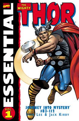 Essential Thor. Volume 1