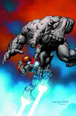 Ultimate Hulk Vs Iron Man