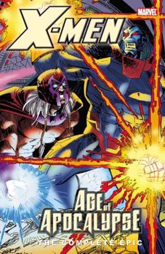 Age of Apocalypse : The Complete Epic. Book 4
