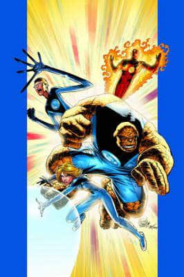 Ultimate Fantastic Four. Vol. 2