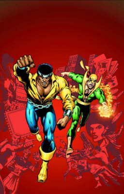 Luke Cage, Power Man. Vol. 2 Power Man #28-49 & Annual #1
