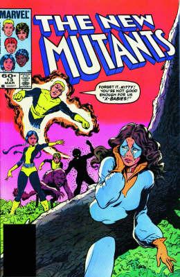 New Mutants Classic. Vol. 2