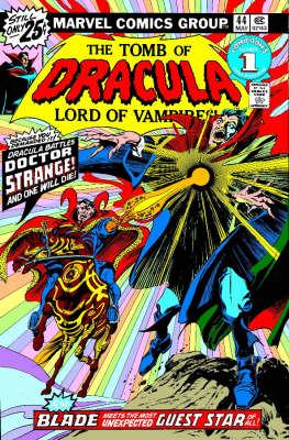 Dr. Strange Versus Dracula