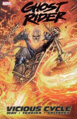 Ghost Rider. Vol. 1 Vicious Cycle