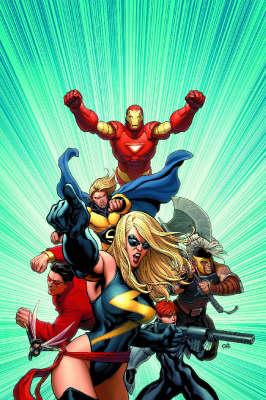 The Mighty Avengers. Vol. 1 The Ultron Initiative