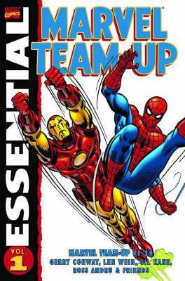 Marvel Team-Up. Vol. 1 Marvel Team-Up # 1-24