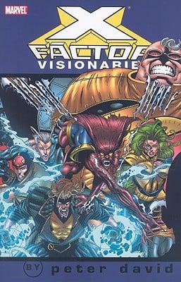 X-Factor Visionaries