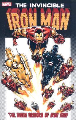 The Many Armors of Iron Man