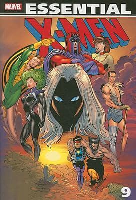 Essential X-Men. Vol. 9