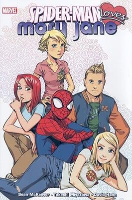 Spider-Man Loves Mary Jane. Volume 2
