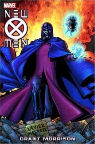 New X-Men Ultimate Collection