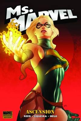 Ms. Marvel. Vol. 6 Ascension