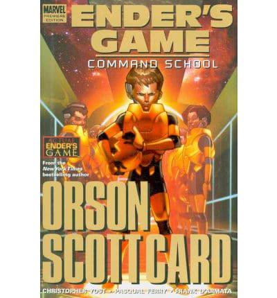 Ender's Game. Command School