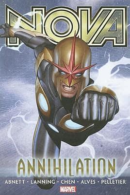 Nova. Annihilation