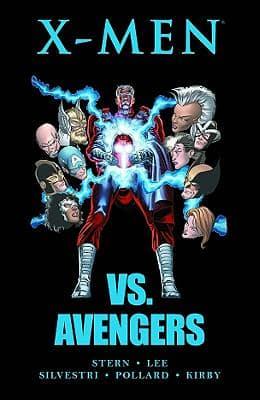 X-Men Vs. Avengers