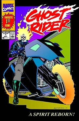 Ghost Rider. Danny Ketch Classic