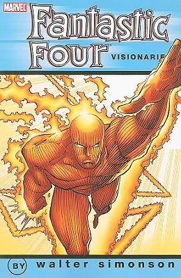 Fantastic Four Visionaries. Vol. 3