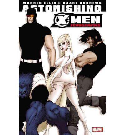 Astonishing X-Men Xenogenesis